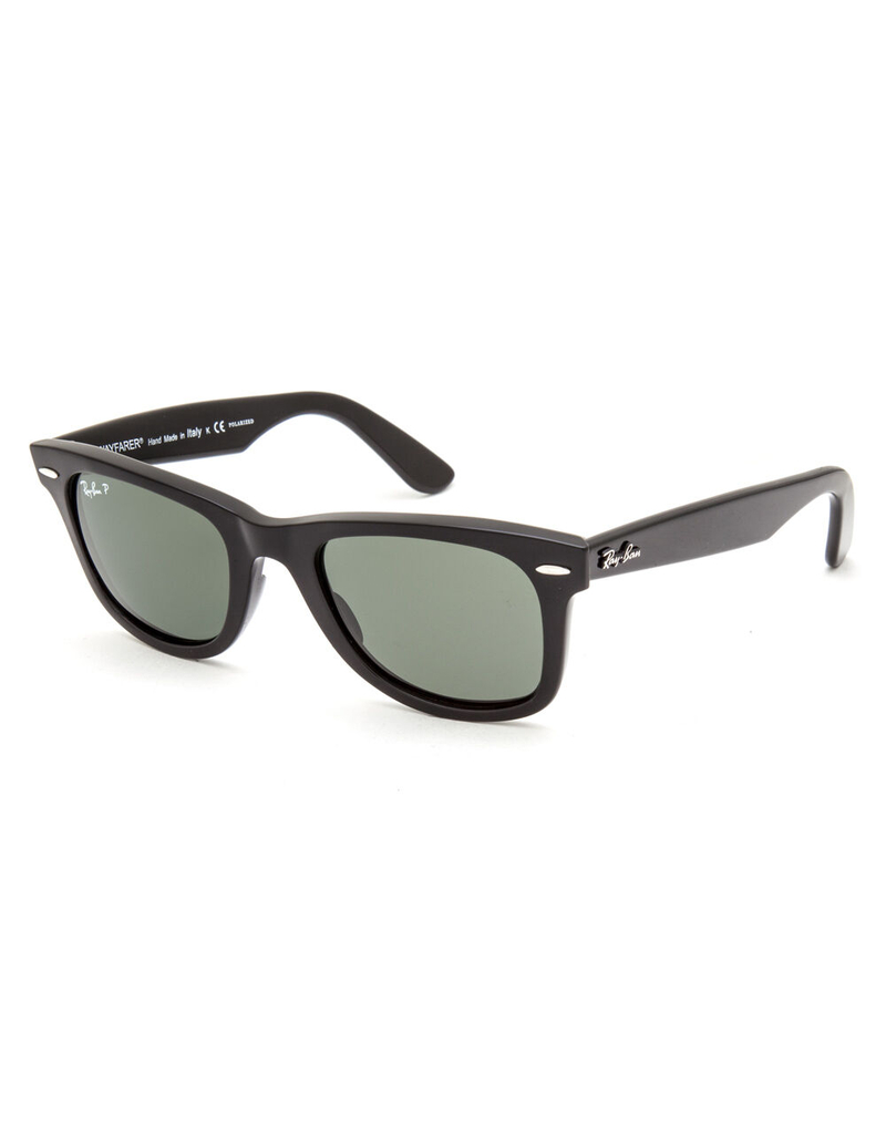 RAY-BAN Original Wayfarer Classic Polarized Sunglasses image number 0