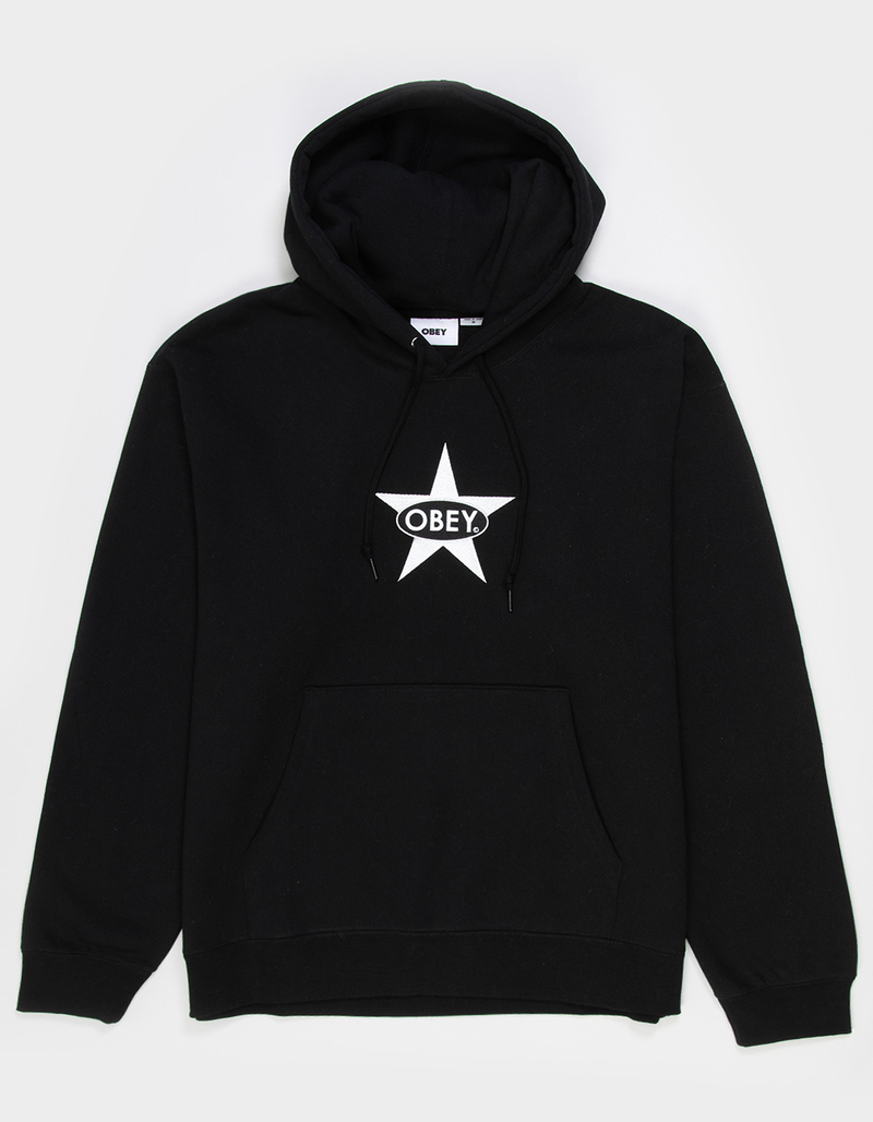 OBEY Empire Mens Hoodie image number 0