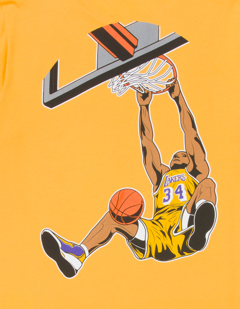 MITCHELL & NESS Shaq Dunk Boys Tee image number 2