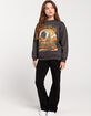 BILLABONG Go Your Own Way Womens Crewneck Sweatshirt image number 5
