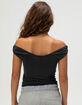 BDG Urban Outfitters Fia Cupro Womens Top image number 4