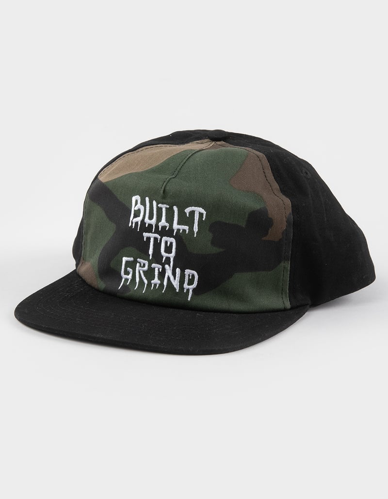 INDEPENDENT Vandal Snapback Hat image number 0