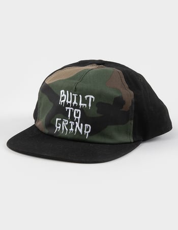 INDEPENDENT Vandal Snapback Hat Primary Image