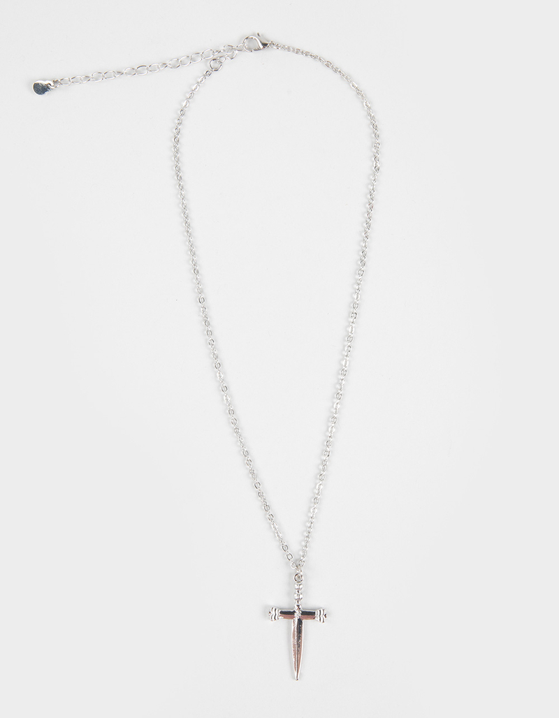 FULL TILT Cross Necklace image number 0