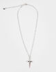 FULL TILT Cross Necklace image number 1