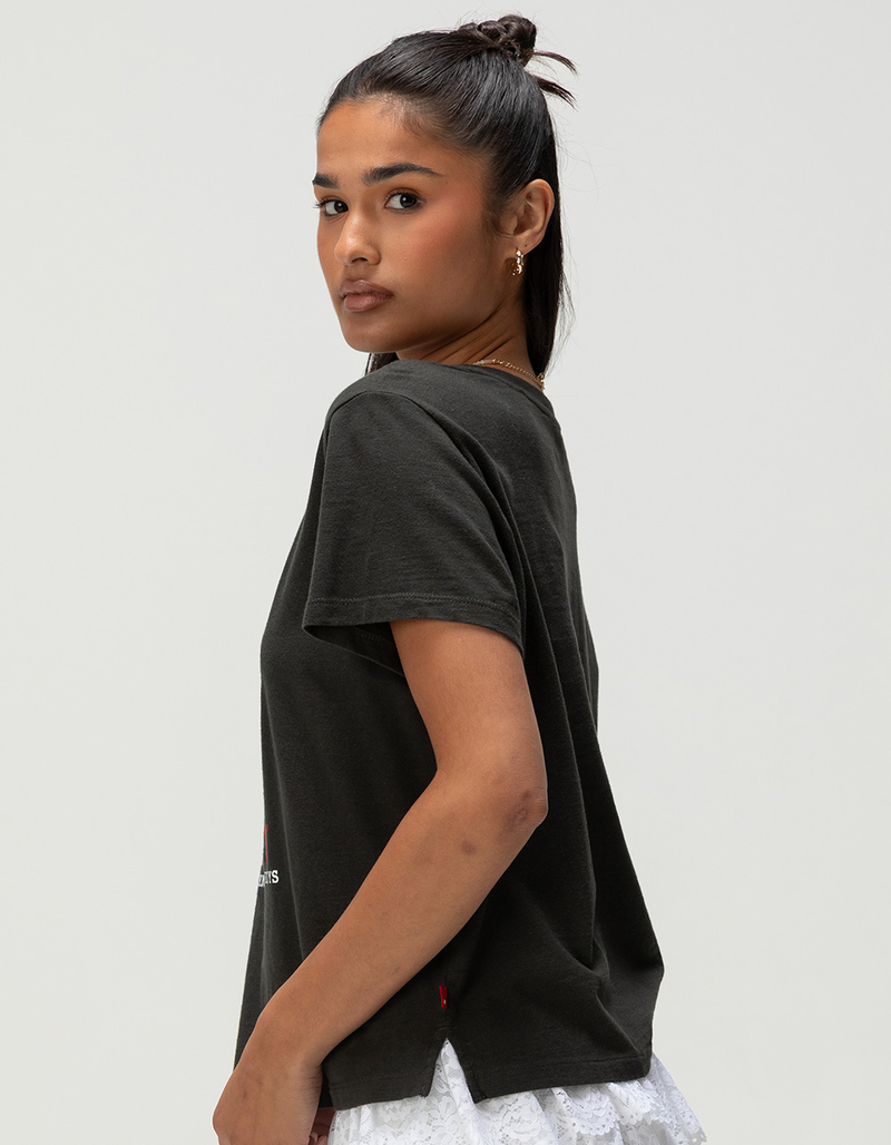 LEVI'S Premium Womens Graphic Boxy Tee image number 1