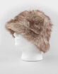 Fuzzy Bucket Hat image number 3
