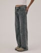 RSQ Low Rise Wide Leg Girls Jeans image number 3