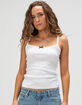 JJXX Lelu Bow Womens Cami image number 1