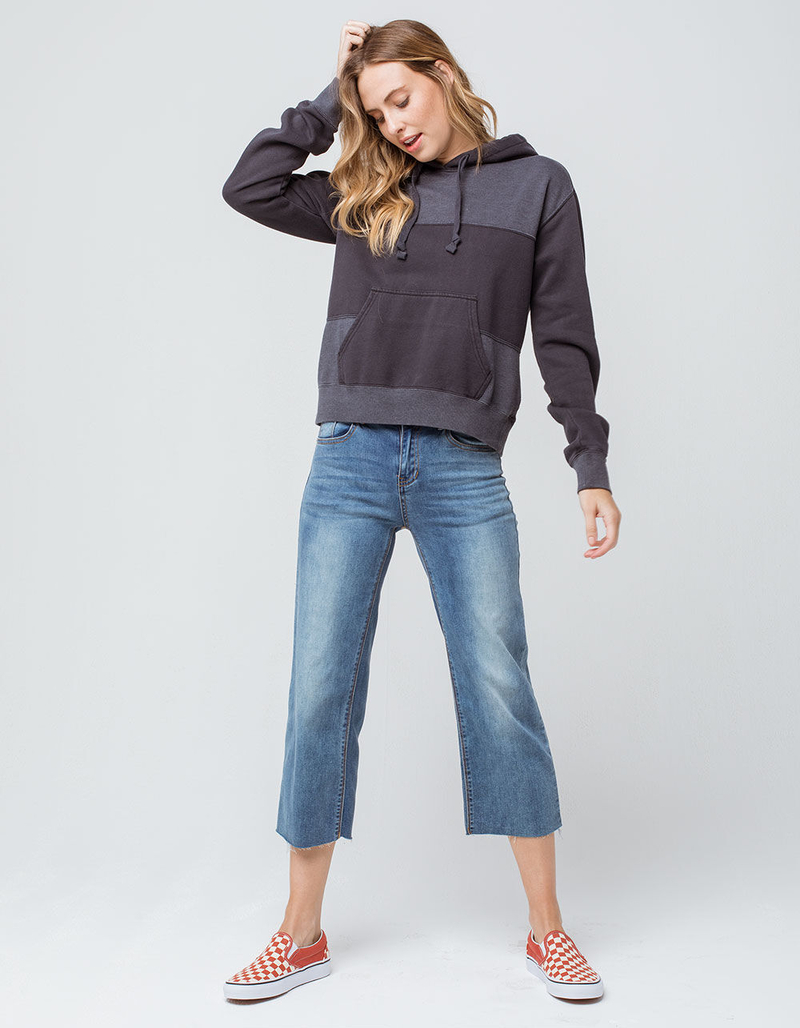 RVCA Broken Womens Hoodie image number 3