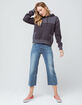 RVCA Broken Womens Hoodie image number 4