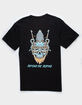 COVE SURF CO. Defend The Depths Mens Tee image number 1