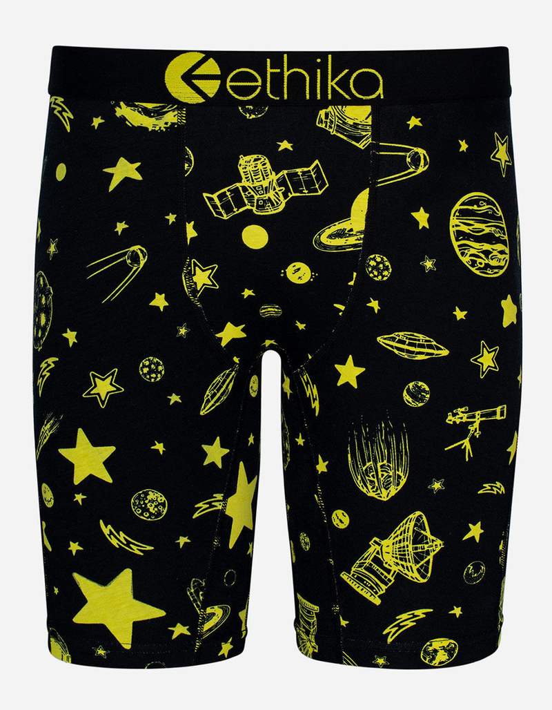 ETHIKA Ceiling Stars Staple Boys Boxer Briefs image number 0