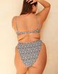 DIPPIN' DAISY'S Seashore High Waist Cheeky Bikini Bottom image number 7