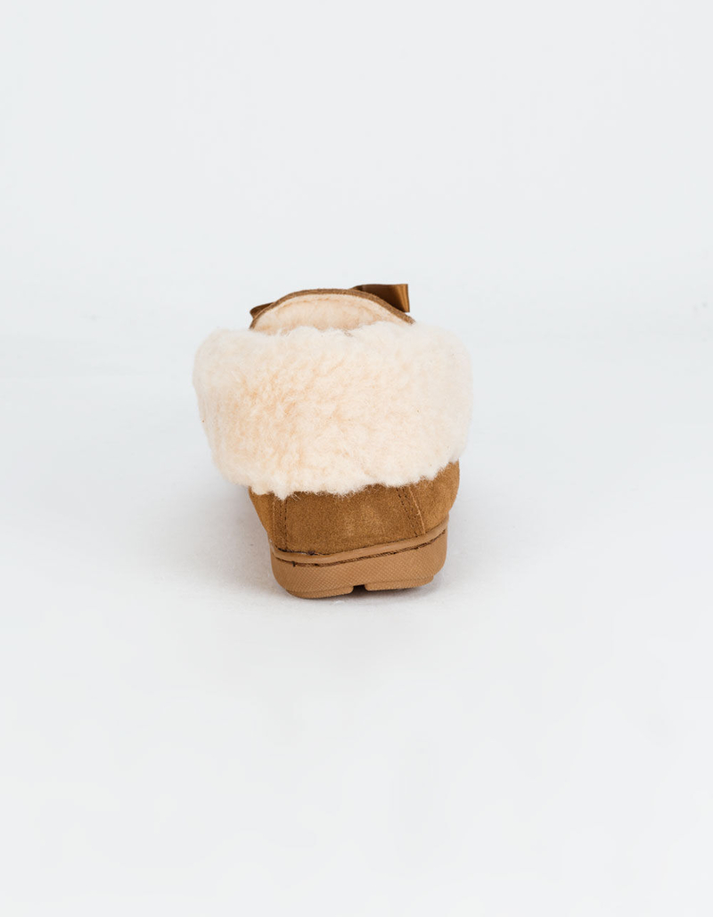 BEARPAW Indio Womens Moccasins image number 4