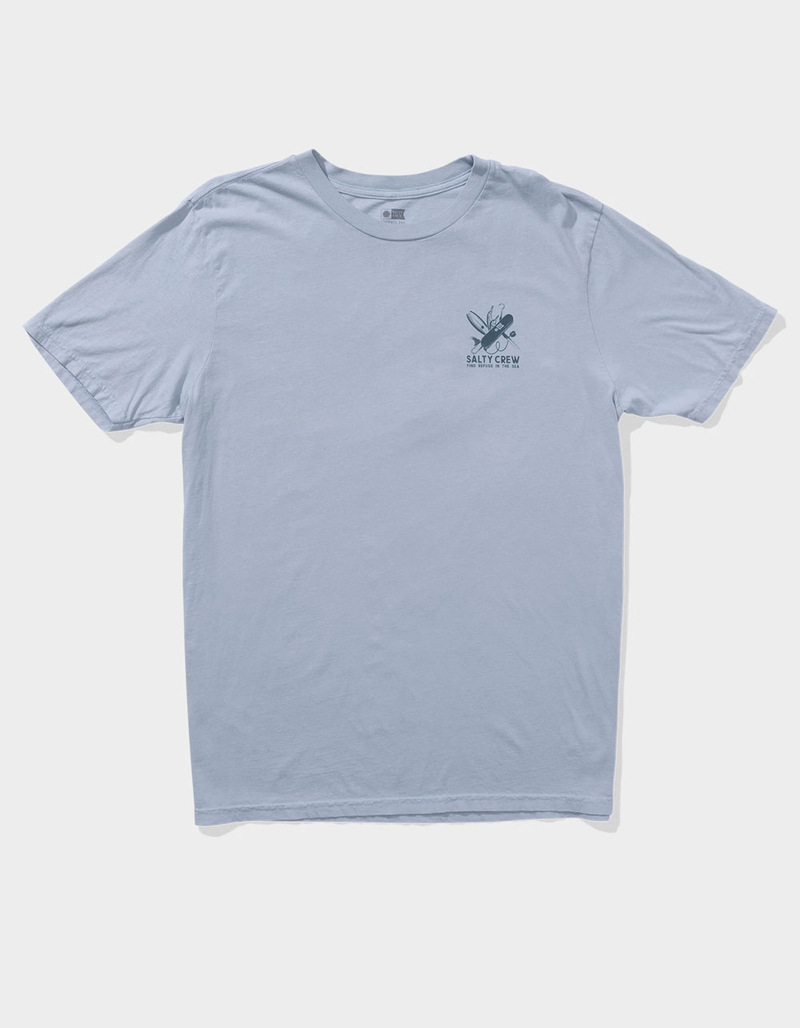 SALTY CREW Pocket Knife Mens Tee image number 1