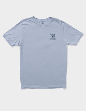 SALTY CREW Pocket Knife Mens Tee Alternative Image