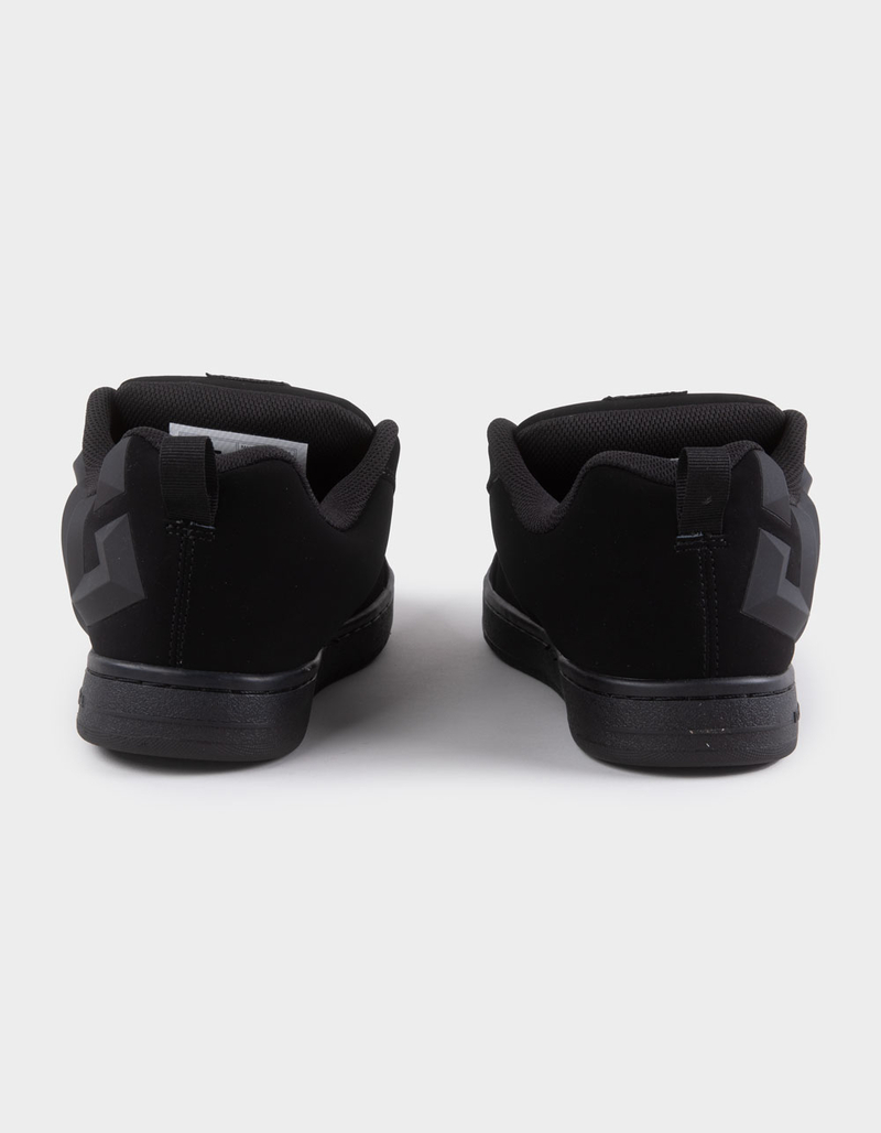 DC SHOES Court Graffik Beveled Mens Shoes image number 3