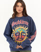 SUBLIME Womens Crewneck Sweatshirt image number 4