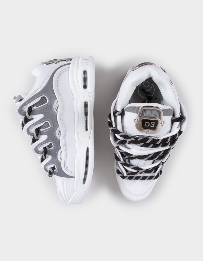 OSIRIS D3 2001 Skate Shoes image number 4