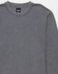 RSQ Mens Washed Boxy Thermal image number 3