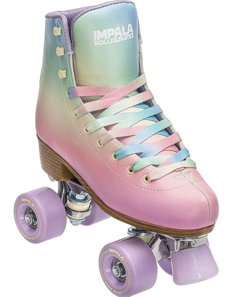 IMPALA ROLLERSKATES Pastel Fade Quad Skates image number 2