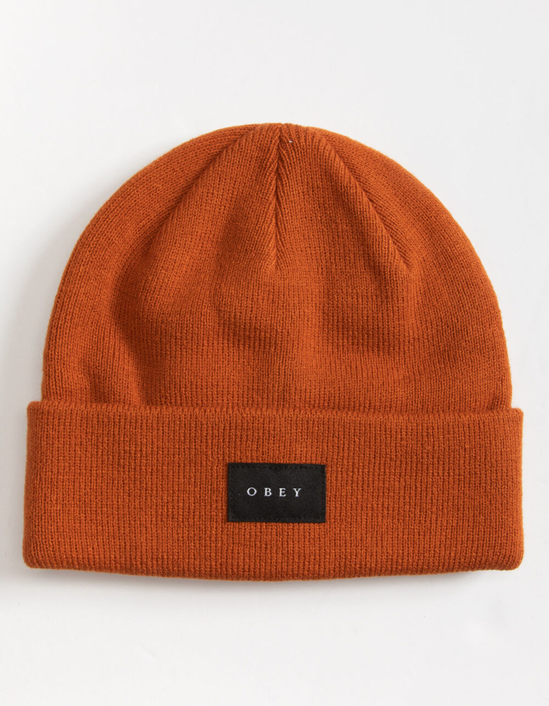 OBEY Virgil Womens Beanie image number 0