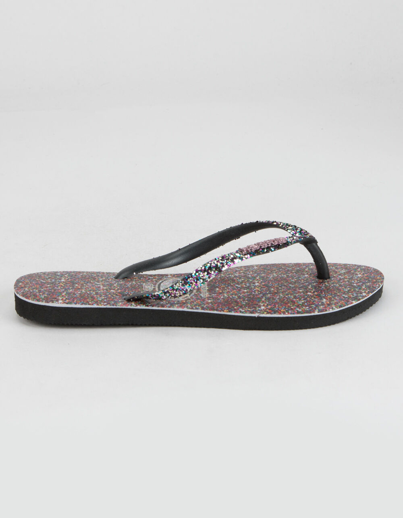 HAVAIANAS Slim Carnival Womens Sandals image number 2