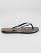 HAVAIANAS Slim Carnival Womens Sandals image number 3