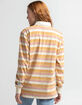 BILLABONG Double Up Womens Rugby Polo Shirt image number 3
