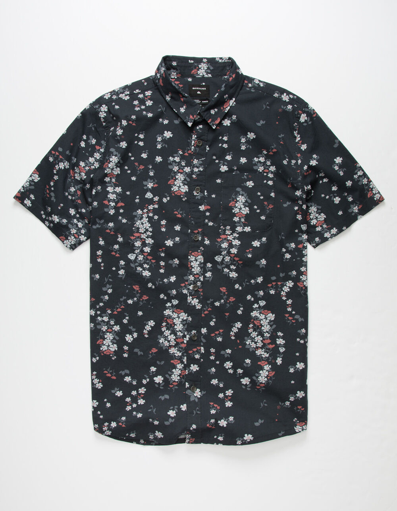QUIKSILVER Tripping Mens Shirt image number 0