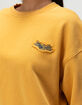 VON DUTCH F+B Womens Crewneck Sweatshirt image number 4