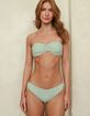 DIPPIN' DAISY'S Hudson Bandeau Bikini Top image number 1