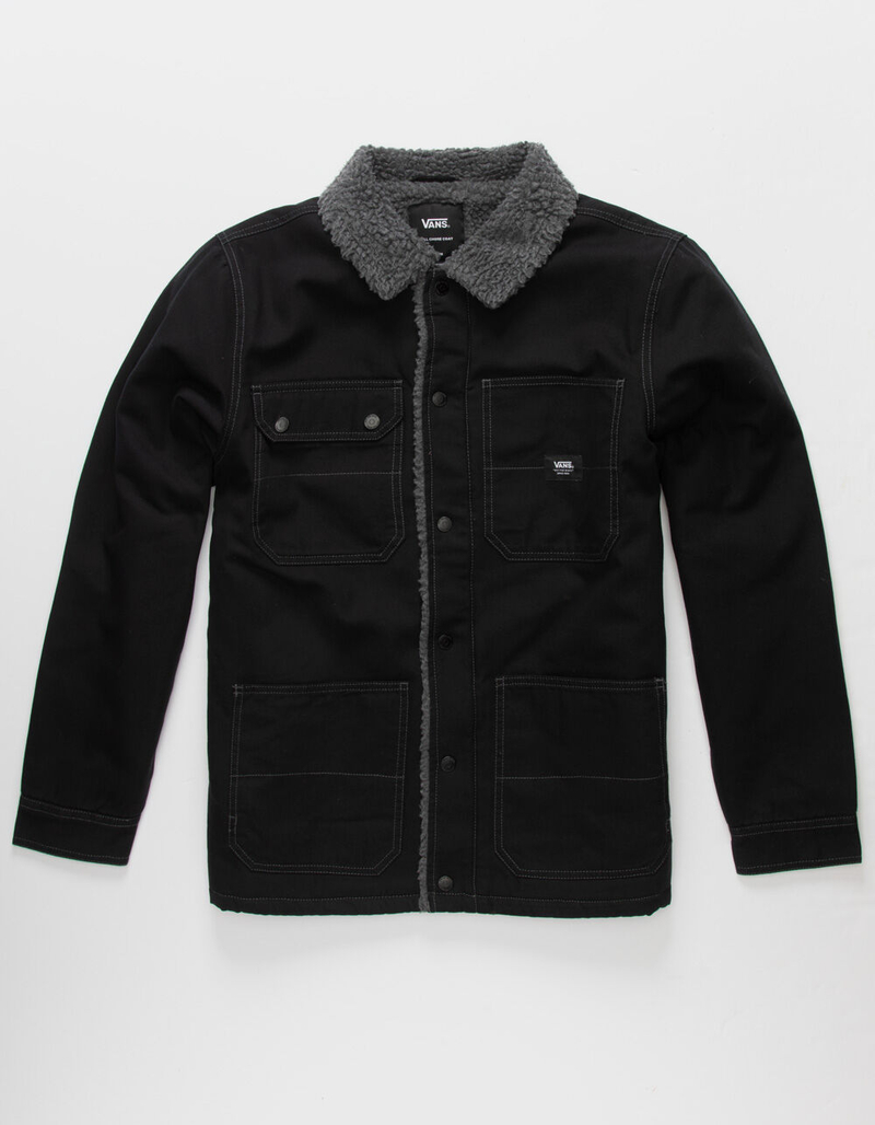 VANS Drill Chore Mens Sherpa Jacket  image number 0