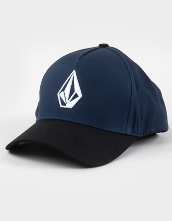 VOLCOM Embossed Stone Snapback Hat Primary Image