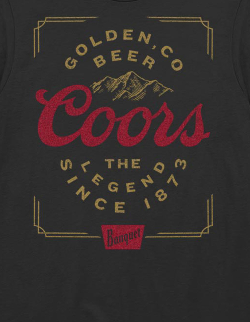 COORS '73 Legend Unisex Tee image number 1