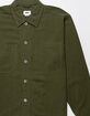 OBEY Antonio Mens Utility Shirt image number 2