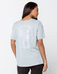 RIP CURL Cali Vibin Womens Tee image number 1