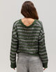 BDG Urban Outfitters Laguna Striped Womens Cardigan image number 4