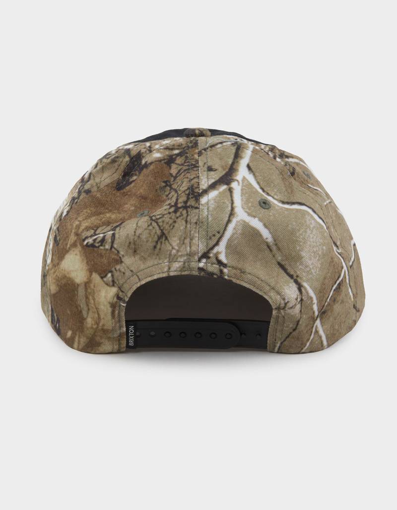 BRIXTON Ford Truck NetPlus® Trucker Hat image number 2