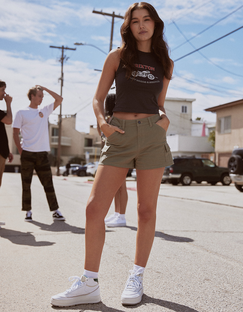 DICKIES Women Cargo Shorts image number 5