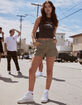 DICKIES Women Cargo Shorts image number 6