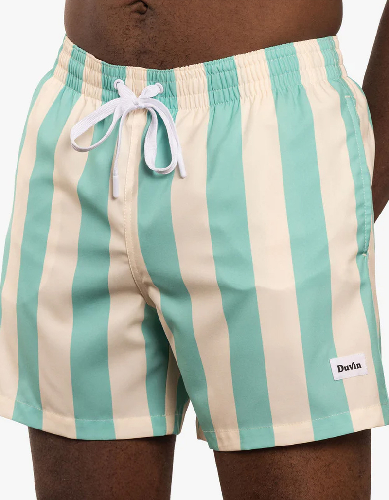 DUVIN Traveler Mens Volley Shorts image number 1