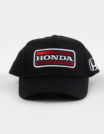HONDA Marked Snapback Hat Alternative Image