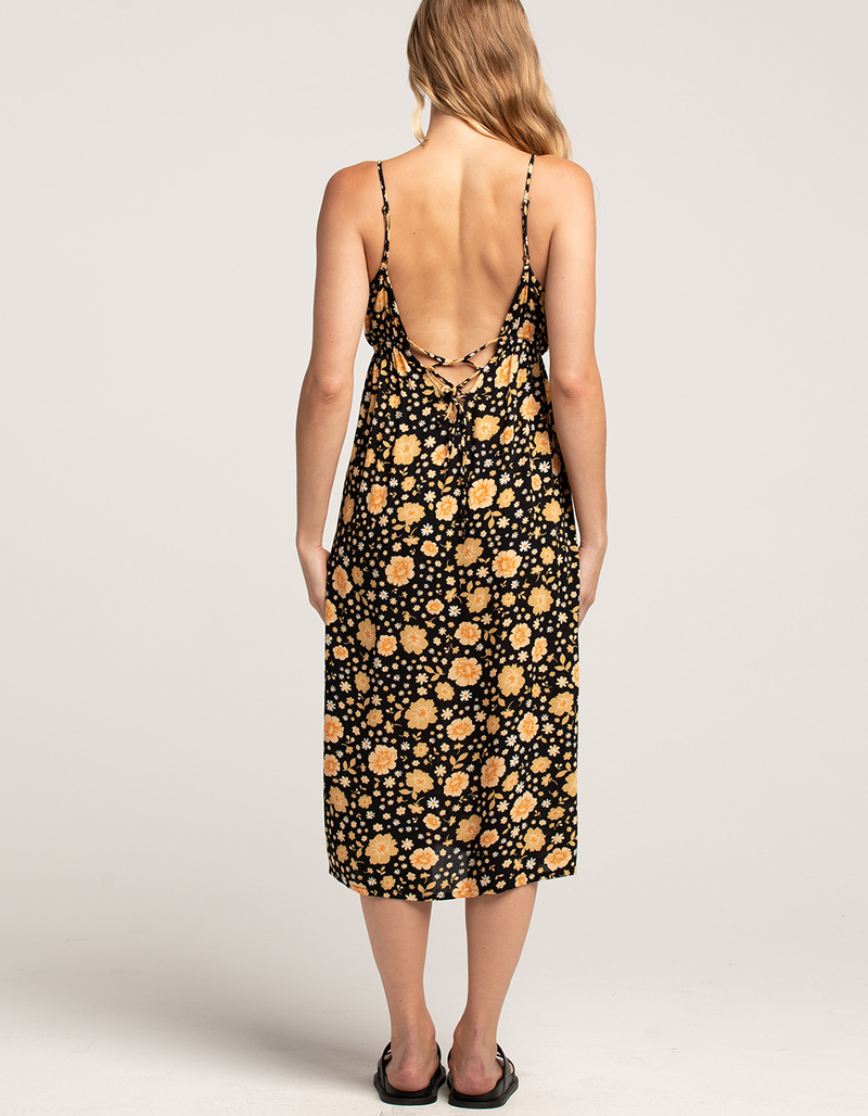 RVCA Breakthrough Womens Midi Dress image number 1