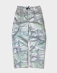 GROM Ride Right Drawstring Super Baggy Boys Cargo Pants image number 1