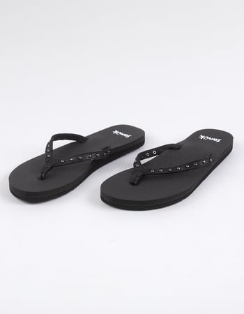 SANUK Yoga Joy II Stud Womens Flip Flops Primary Image