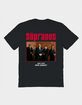 THE SOPRANOS New Jersey Unisex Tee image number 1