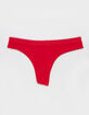 FULL TILT Seamless Thong image number 1