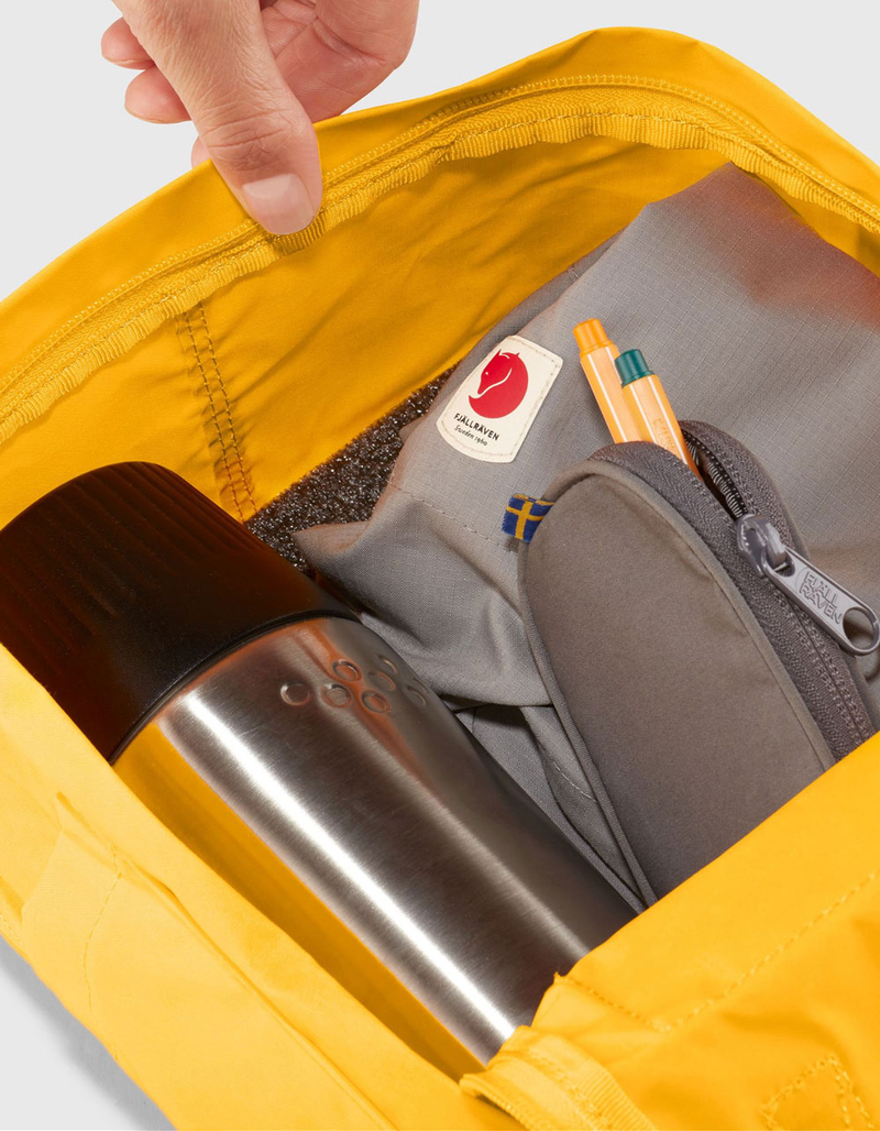 FJALLRAVEN K&aring;nken Mini Backpack image number 5